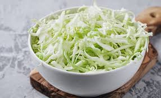 Grandma Hoagland’s Cabbage Slaw